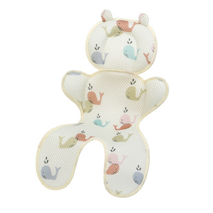 博格步Bugaboo bee3/6/5婴儿推车凉席butterfly小蝴蝶透气凉垫fox