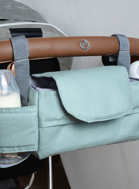 UPPAbaby cruzV2 Vista V2 MinuV2 G-Luxe婴儿车妈咪包挂袋收纳包