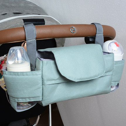 UPPAbaby cruzV2 Vista V2 MinuV2 G-Luxe婴儿车妈咪包挂袋收纳包