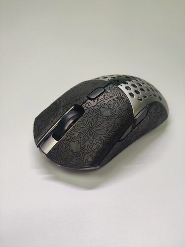 Finalmouse SL12/ULX雪花纹鼠标防滑贴0.45pu