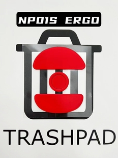 VAXEE NP01S ERGO 鼠标脚贴 红控制 冰板特氟龙