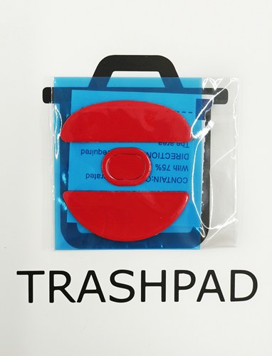 迈从A5/A5v2鼠标脚贴 红控制脚贴 特氟龙