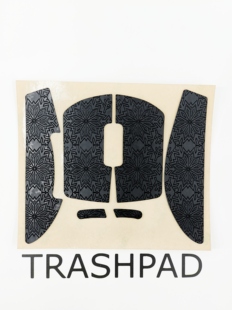 罗技GPW系列GPX雪花纹鼠标防滑贴