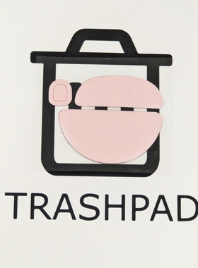 EndgameGear XM2we粉色 防塌陷鼠标脚贴