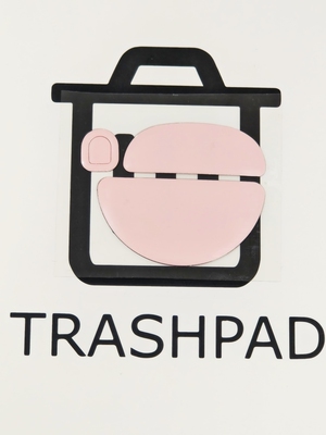 EndgameGear XM2通用粉色 防塌陷鼠标脚贴XM2WE