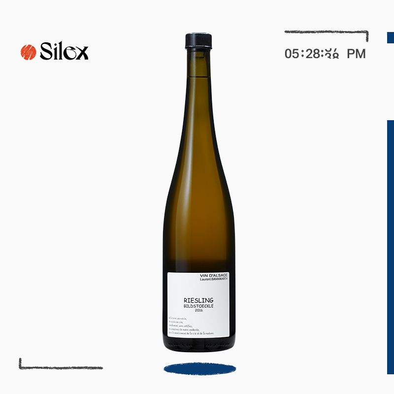 自然酒-法国班沃特Riesling Bildstoeckle拜登斯托克雷司令干白-封面