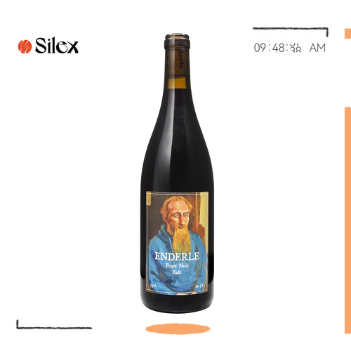 自然酒-德国Sven Enderle Pinot Noir Kalk石灰岩黑皮诺红葡萄酒