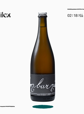 自然酒-Alexandre JOUVEAUX勃艮第霞多丽Combarnier孔拜尼耶干白