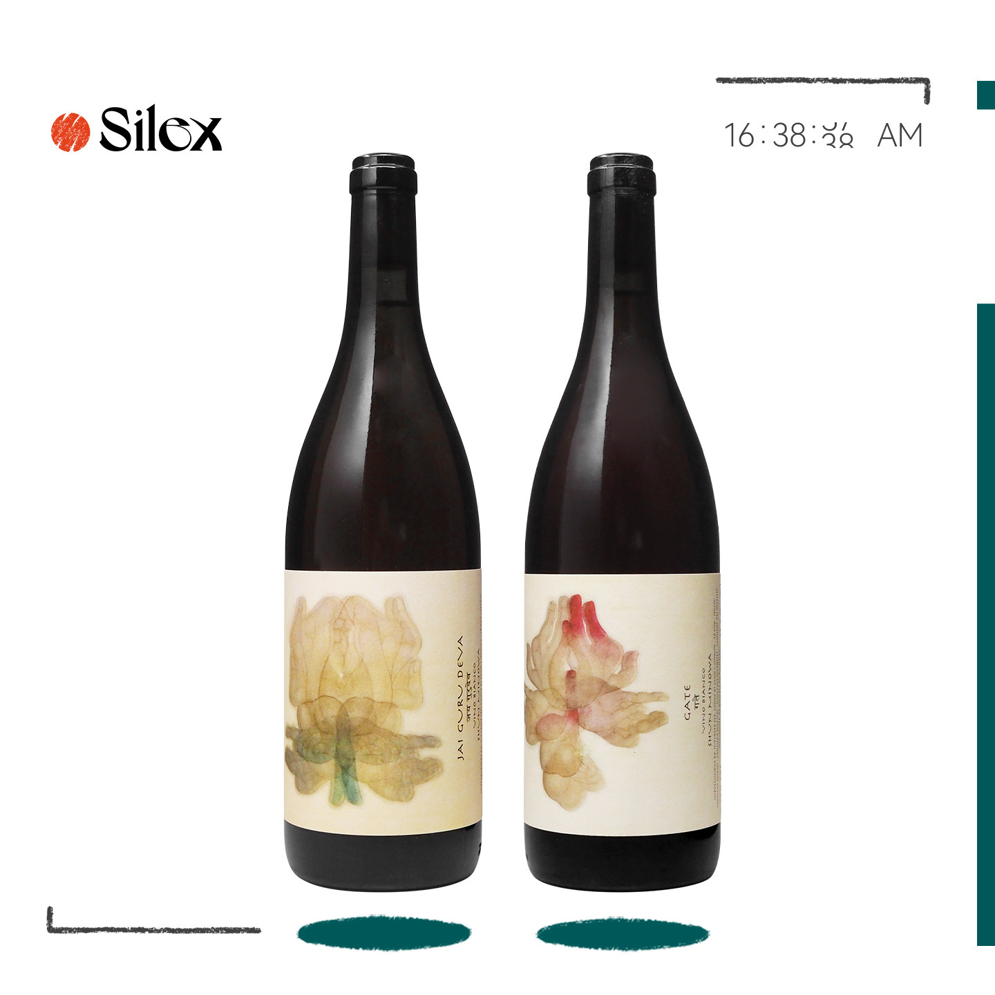 欧洲佛系当红炸子鸡Shun Minowa骏美浓和穿越苍穹/忘川水白葡萄酒