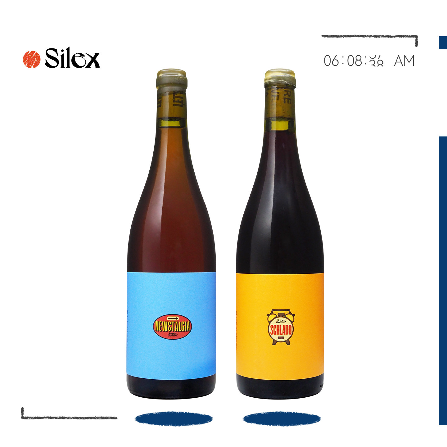 自然酒-酸樱桃草本香料 德国Wein Goutte旧新闻/施拉多干红葡萄酒