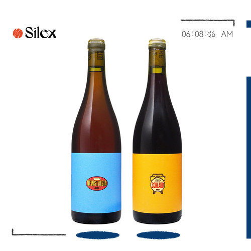 自然酒-酸樱桃草本香料 德国Wein Goutte旧新闻/施拉多干红葡萄酒