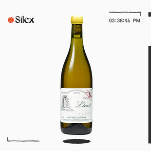 L’Ecart VERGÉ 霞多丽偏僻村落2002干白 勃艮第韦杰G.C 自然酒