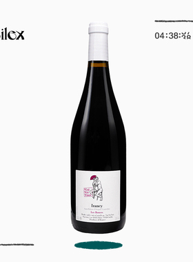 自然酒-Vini Viti Vinci妖艳美感所谓高级-Les Ronces黑皮诺干红