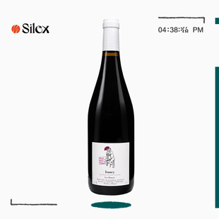 Les 自然酒 Vinci妖艳美感所谓高级 Viti Ronces黑皮诺干红 Vini