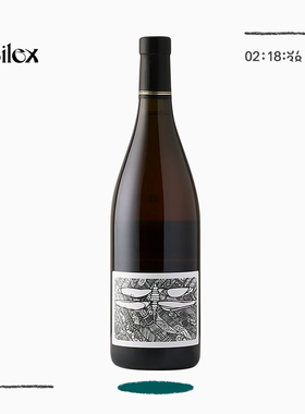 Julien Courtois自然酒爱好者启蒙酒Diptyque浆果香薰般红葡萄酒