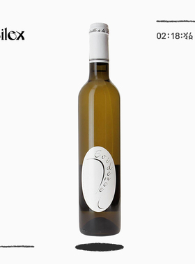 自然酒传奇先驱Etienne Courtois氧化感与清爽度并存Evidence干白