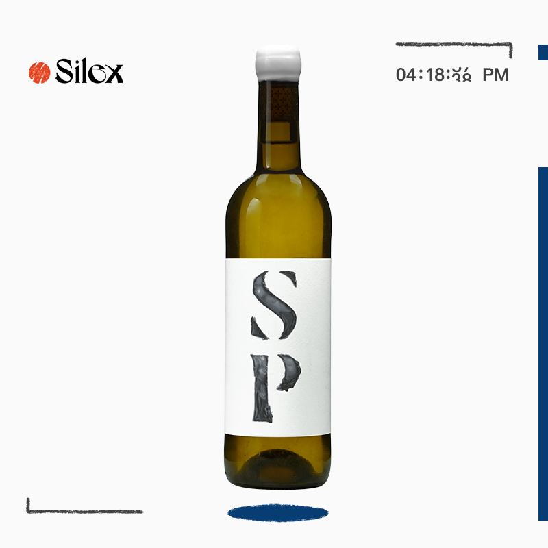 西班牙超火字母酒庄SP干白自然酒