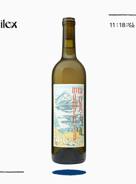 自然酒-澳洲Momento Mori橙酒系列 人世间/向阳而生/此非彼花干白