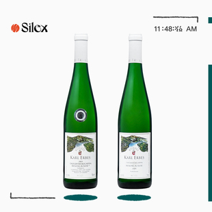 酒庄直出 Erbes逐串精选德国摩泽尔老年份雷司令甜白葡萄酒 Karl
