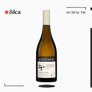 自然酒MARNES MOLATES汝拉霞多丽干白葡萄酒 BLANCHES惊喜无限LES