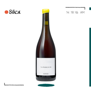 自然酒 CHEMINS LES VIDE虚无之境半甜白葡萄酒 法国Lestignac