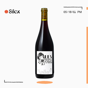 Les aunis灰诗南棒棒糖Julien Sucettes Pineau干红 自然酒