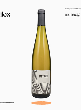 自然酒-Métisse白桃玫瑰花露少女白麝香琼瑶浆浸皮白葡萄酒橙酒