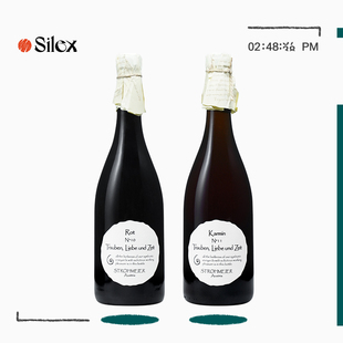 胭脂红葡萄酒 No.10奥地利老将三巨头赤色 自然酒Strohmeier Rot