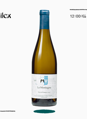 自然酒-法国Château de Bonnezeaux彭朔城堡白诗南山岳纵横干白