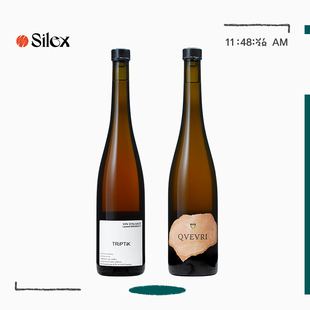 自然酒Triptik班沃特Laurent BANNWARTH琼瑶浆雷司令联动白葡萄酒