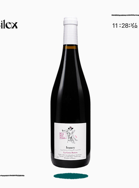 自然酒-Vini Viti Vinci摩登女郎-性感野玫瑰la croix buteix干红