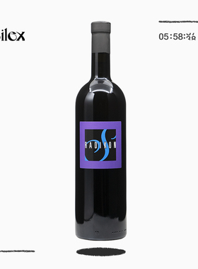 自然酒-硬核Radikon粉色少女心桃子干花茶Pinot Grigio Sivi干白