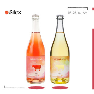 Prosa桃红起泡酒Pet Nat Meinklang喝完像被草莓熊抱住 自然酒