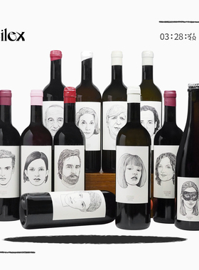 自然酒-Gut Oggau全套人脸系列奥地利欧嘉酒庄Theodora席多拉干白