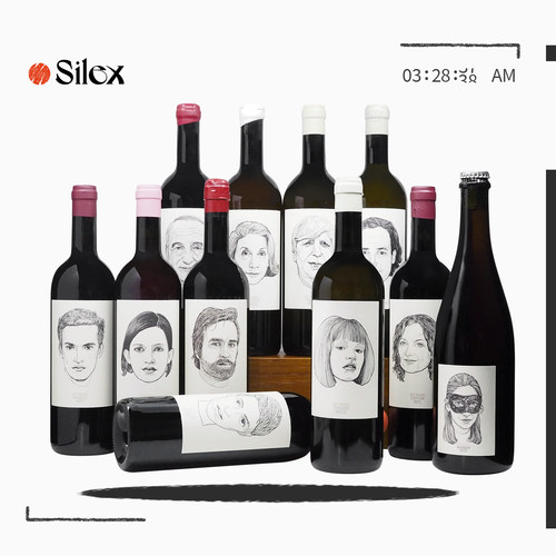 虚拟家族GutOggau限量自然酒