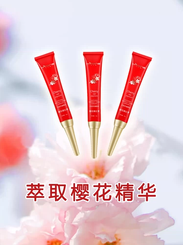 Лечебный розовый краситель, уход за губами