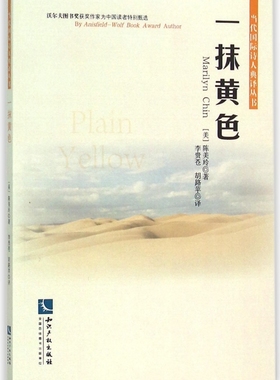 一抹黄色/当代国际诗人典译丛书