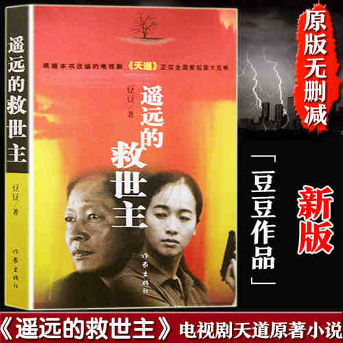 遥远的救世主豆豆著正版