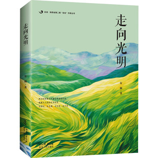 走向光明 安澜 著 杂文 文学 陕西人民出版社 图书