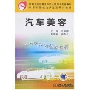 著作 机械工业出版 图书 专业科技 祖国海 9787111163251 著 社 汽车美容 汽摩维修