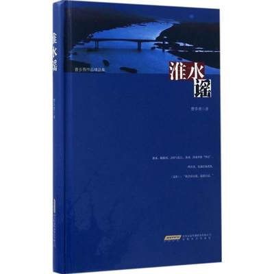 淮水谣 曹多勇 著 中国现当代文学 文学 安徽文艺出版社 图书