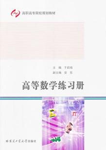 社 哈尔滨工业大学出版 于莉琦 书籍正版 教材 高等数学练习册 9787560341323