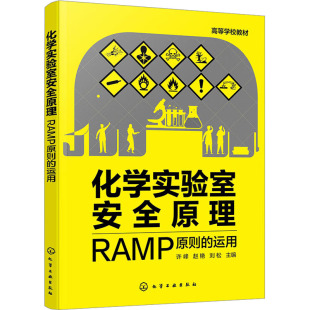 大中专理科化工 图书 运用：许峰 社 化学工业出版 大中专 编 刘松 赵艳 RAMP原则 化学实验室安全原理
