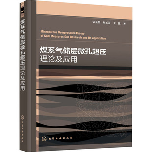 9787122417473 宋金星 劉玉芳 冶金 專業科技 地質 王乾 煤系氣儲層微孔超壓理論及應用 圖書 化學工業出版 社 著