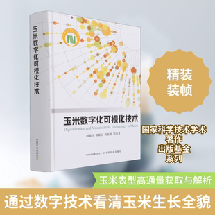 玉米数字化可视化技术种植业
