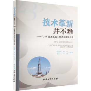 技术革新并不难 技术革新工作法及实践应用能源科学 283