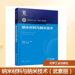 纳米材料与纳米技术（武素丽）大中专理科化工