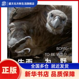 生而为野:中国野生生物影像年赛摄影作品精选:2022-2023:China wildlife image and video competition selection:2022-2023