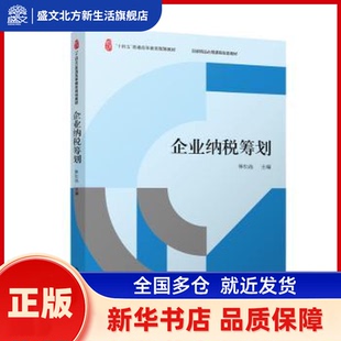 企业纳税筹划  林松池主编 立信会计出版社 新华书店正版