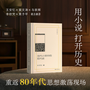 当代小说中的现代史中国现当代文学理论